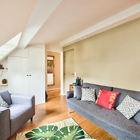 Marais Chic Heart Of Paris, Premium Location ! Apartman Kültér fotó