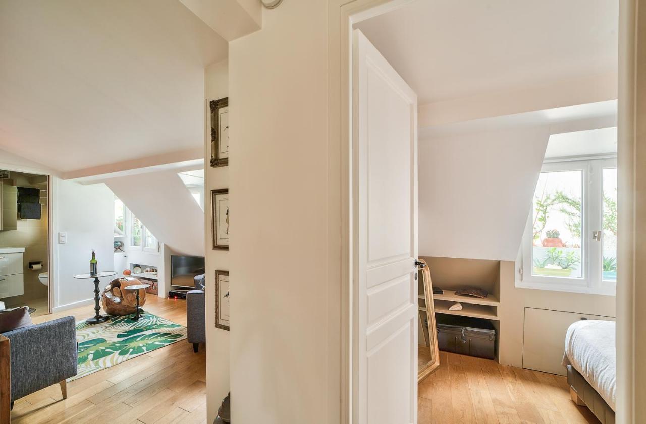 Marais Chic Heart Of Paris, Premium Location ! Apartman Kültér fotó