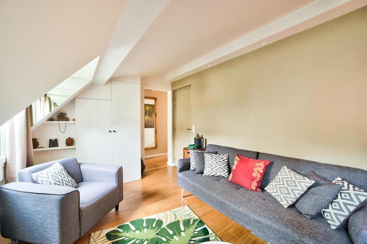 Marais Chic Heart Of Paris, Premium Location ! Apartman Kültér fotó